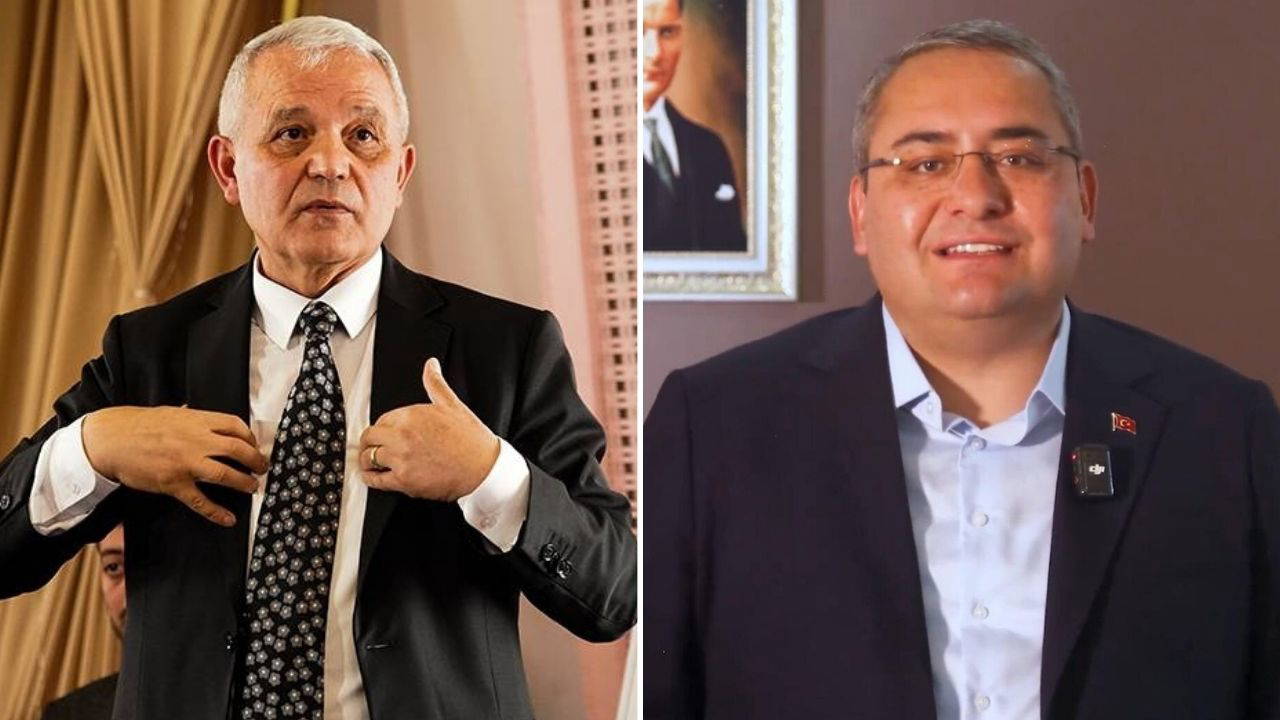 Mamak Belediye Başkanı Veli Gündüz Şahin, CHP’den istifa eden Mesut