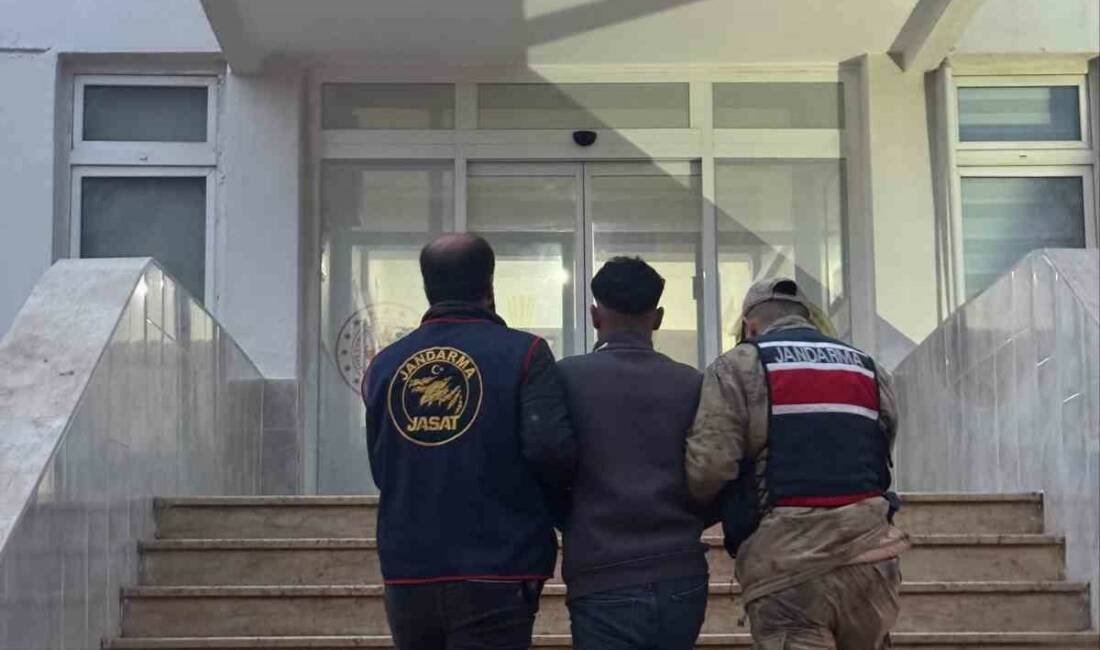 Şanlıurfa’nın Akçakale ilçesinde, jandarma tarafından düzenlenen 70 milyon TL’lik dolandırıcılık