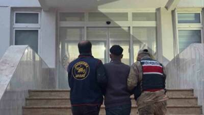 Şanlıurfa’nın Akçakale ilçesinde, jandarma tarafından düzenlenen 70 milyon TL’lik dolandırıcılık