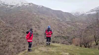 Diyarbakır'ın Kulp ilçesinde 8 gün önce kaybolan 84 yaşındaki zihinsel