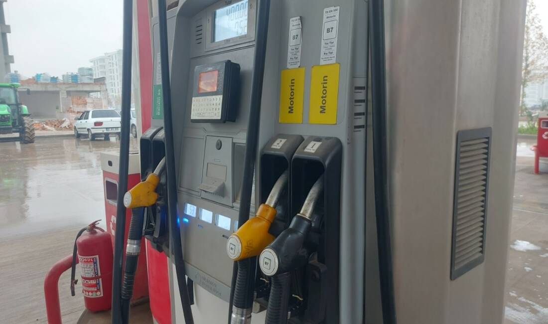 Brent petrol fiyatlarındaki yükseliş ve döviz kurundaki dalgalanma, akaryakıtta yeni