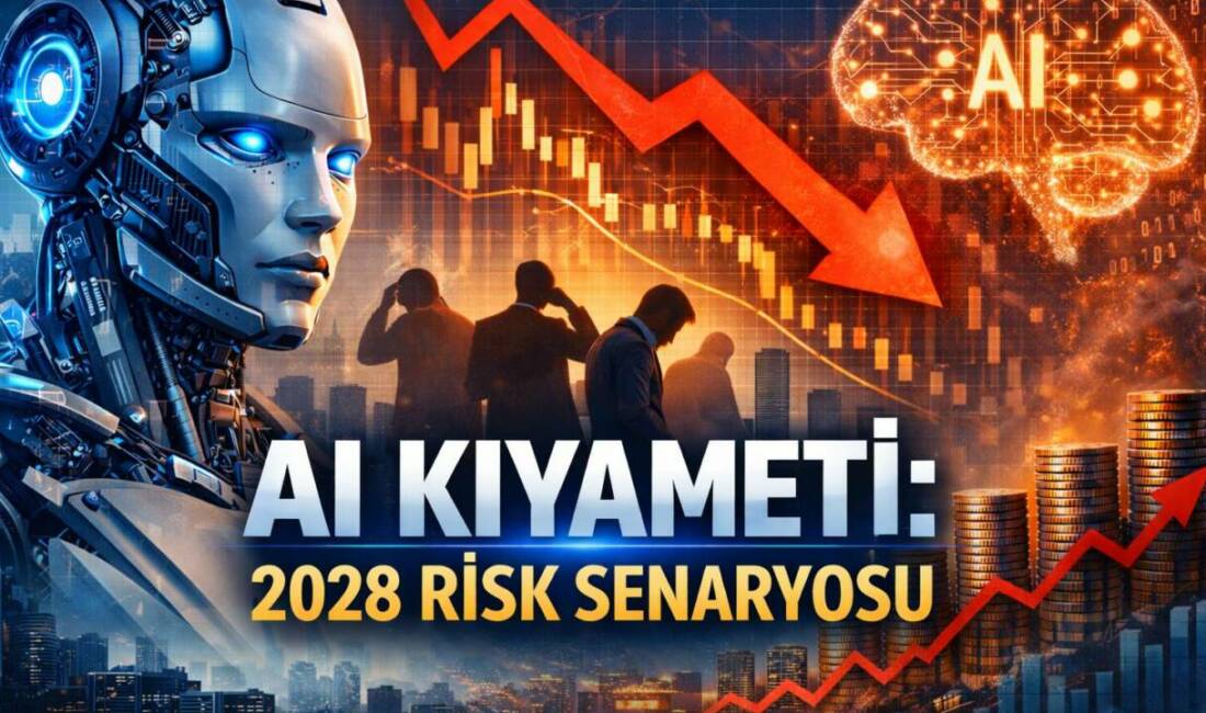 Yapay zekânın hızla yayılması küresel ekonomide yeni bir kırılma riskini