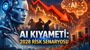 Yapay zekânın hızla yayılması küresel ekonomide yeni bir kırılma riskini