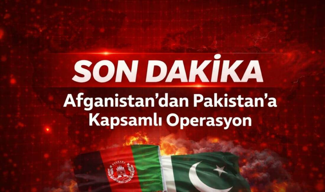 Afganistan yönetimi, Pakistan’ın son saldırılarına karşılık olarak Durand Hattı boyunca