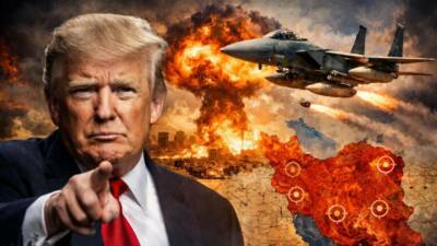 İsrail ve ABD, İran’a yönelik önleyici askeri operasyon başlattı. Tahran’da