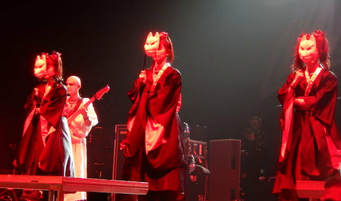 Japon metal grubu BABYMETAL, 1 Temmuz 2026’da Lifepark İstanbul’da sahne