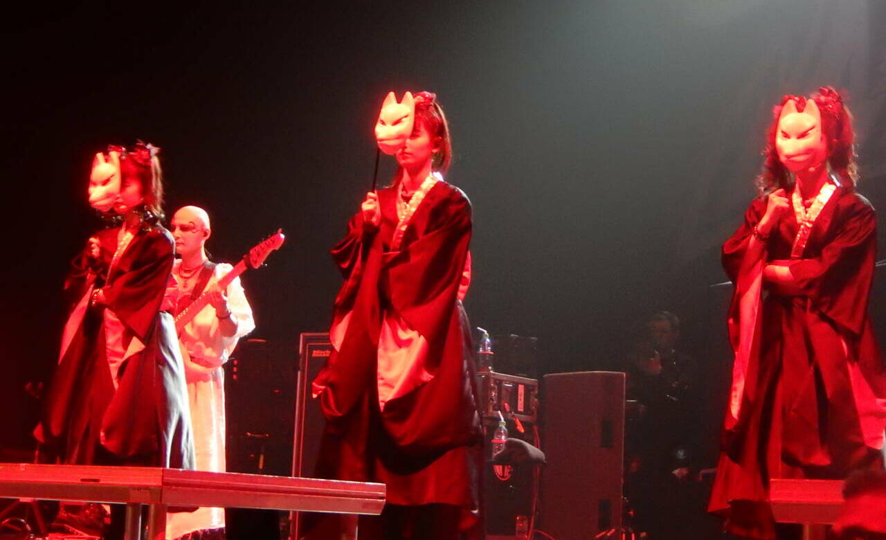 Japon metal grubu BABYMETAL, 1 Temmuz 2026’da Lifepark İstanbul’da sahne