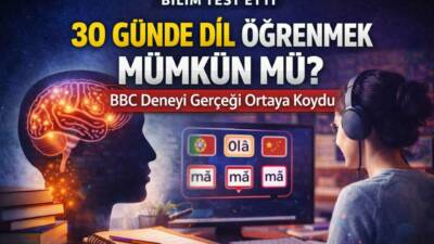 Sosyal medyada sıkça karşılaşılan “günde 30 dakika çalışarak 30 günde