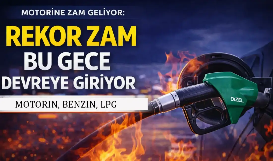 Brent petrol fiyatlarındaki yükseliş ve döviz kurundaki dalgalanma akaryakıt fiyatlarına
