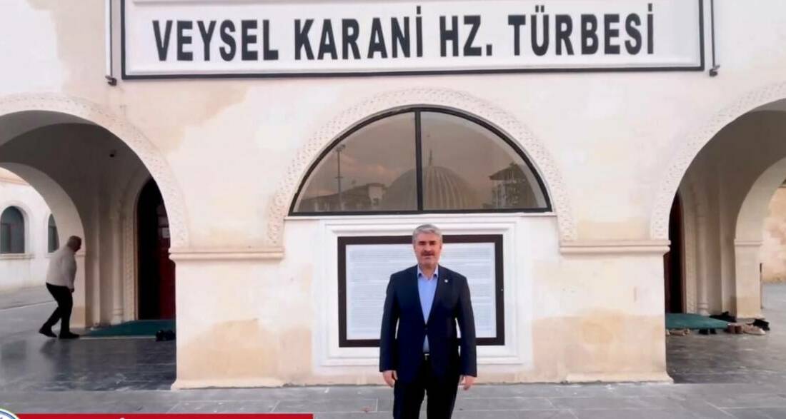 Başkan Reşit Alkan, Ramazan ayının başlaması dolayısıyla bir mesaj yayımladı.