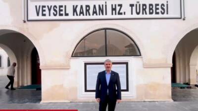 Başkan Reşit Alkan, Ramazan ayının başlaması dolayısıyla bir mesaj yayımladı.