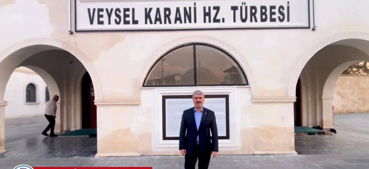 Başkan Reşit Alkan, Ramazan ayının başlaması dolayısıyla bir mesaj yayımladı.