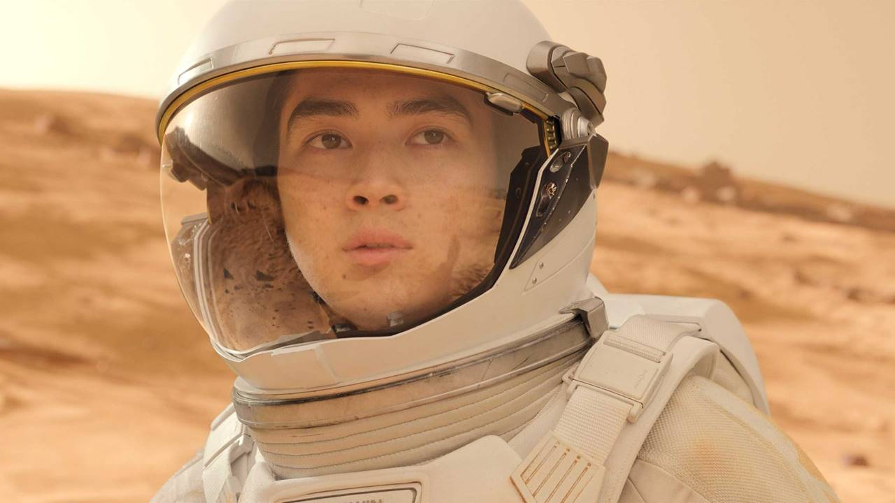 Apple TV+’ın alternatif tarih temalı bilimkurgu dizisi For All Mankind,