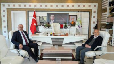 AK Parti Adıyaman Milletvekili Hüseyin Özhan, Adıyaman Organize Sanayi Bölgesi’ni