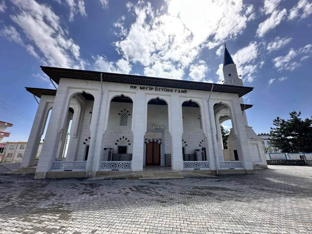 Ramazan ayının dördüncü gününde, Besni’de 22 Şubat 2026 Pazar günü