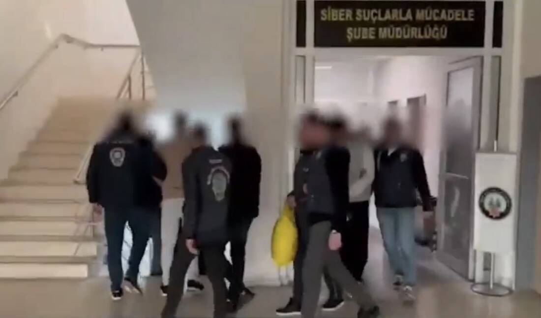 İçişleri Bakanlığı, siber suçlarla mücadele kapsamında son 5 günde düzenlenen