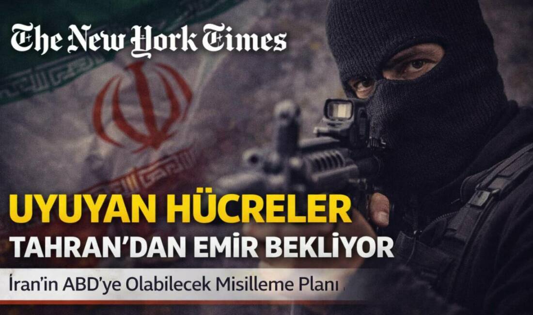 New York Times analizine göre, İran’ın ABD ile artan gerilimde