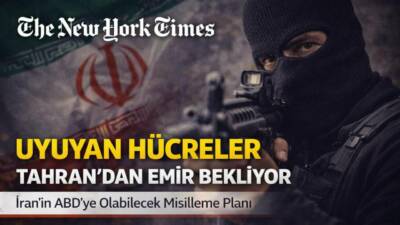 New York Times analizine göre, İran’ın ABD ile artan gerilimde