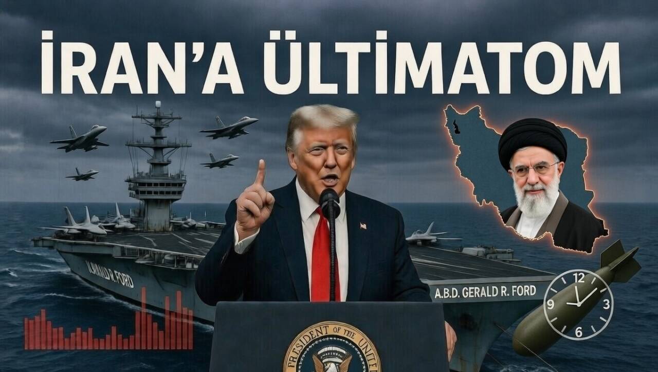 Washington / Tahran – ABD Başkanı Donald Trump, İran’a yönelik