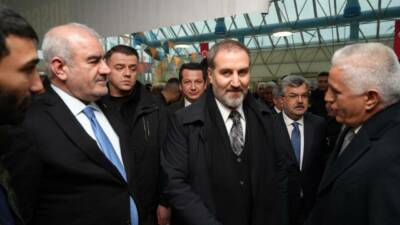 AK Parti Adıyaman Milletvekili Hüseyin Özhan, AK Parti Genel Başkan