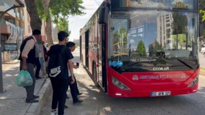 Adıyaman Belediye Başkanı Abdurrahman Tutdere’nin talimatıyla, İndere TOKİ Konutları’nda toplu