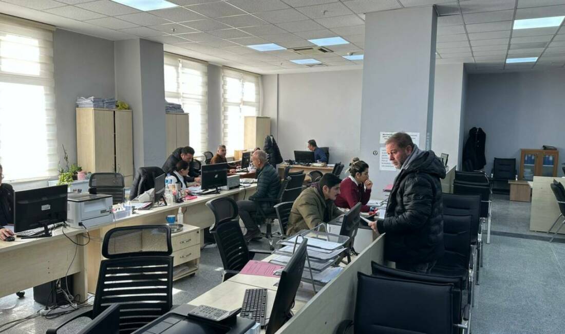 Adıyaman Belediyesi, 6 Şubat depremlerinde evi yıkılan veya ağır hasar