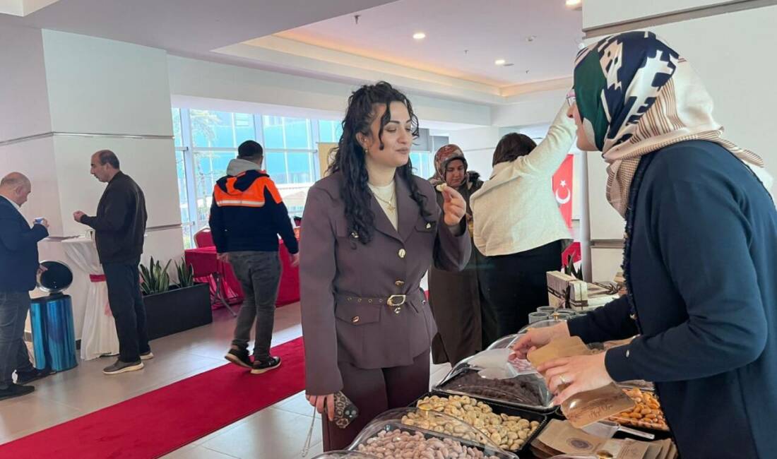 Adıyaman Belediyesi Adıpayam Kadın Kooperatifi, Adıyaman’a özgü yöresel lezzetleri Kırşehir