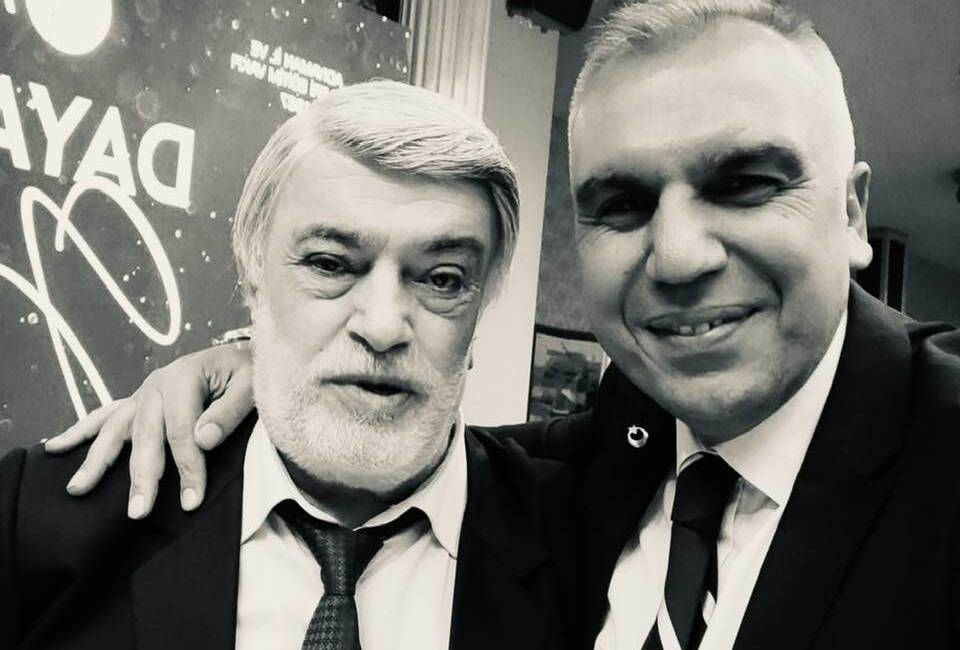 Milliyetçi Hareket Partisi (MHP) Adıyaman İl Başkanı İsmail Gümüş, 2025