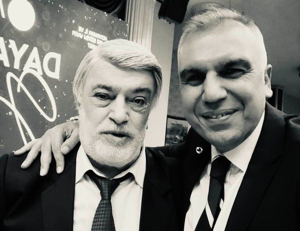 Milliyetçi Hareket Partisi (MHP) Adıyaman İl Başkanı İsmail Gümüş, 2025