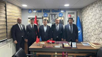 Ülkü Ocakları Eğitim ve Kültür Vakfı Genel Merkezi’nin kararıyla Besni