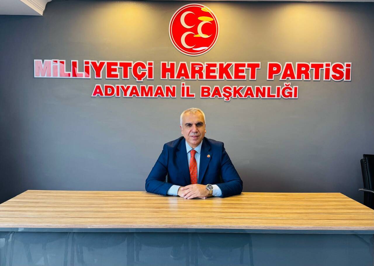 MHP Adıyaman İl Başkanı İsmail Gümüş, 28 Şubat sürecine dikkat