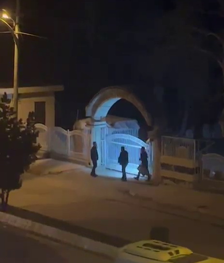 Adıyaman’da, siyanür içerek canına kıymak istediği iddia edilen şahıs hastaneye