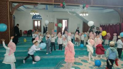 Adıyaman Besni İlçe Müftülüğü tarafından “Şehirlerin Kalbi Camide Buluşalım” etkinlikleri