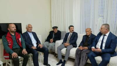 Besni Sosyal Hizmet Merkezi Müdürlüğü tarafından 25 Şubat 2026 tarihinde,