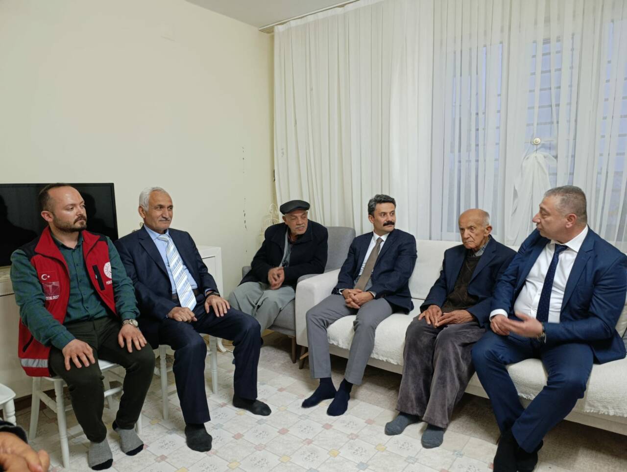 Besni Sosyal Hizmet Merkezi Müdürlüğü tarafından 25 Şubat 2026 tarihinde,