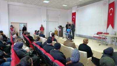 Besni Sosyal Hizmet Merkezi Müdürlüğü tarafından 27 Şubat 2026 tarihinde,