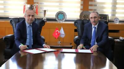 Adıyaman Üniversitesi ile Fırat Üniversitesi arasında bilimsel araştırma, ortak proje