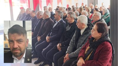  Atatürkçü Düşünce Derneği (ADD) Besni Şubesi Olağan Kongresi’nde başkanlığa