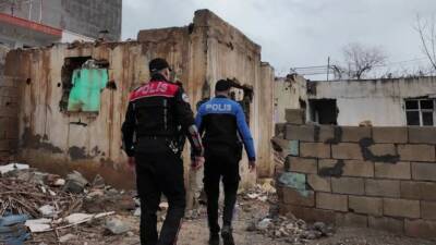 Adıyaman genelinde suç işlemek amacıyla kullanılabileceği değerlendirilen ve vatandaşların güvenliğini