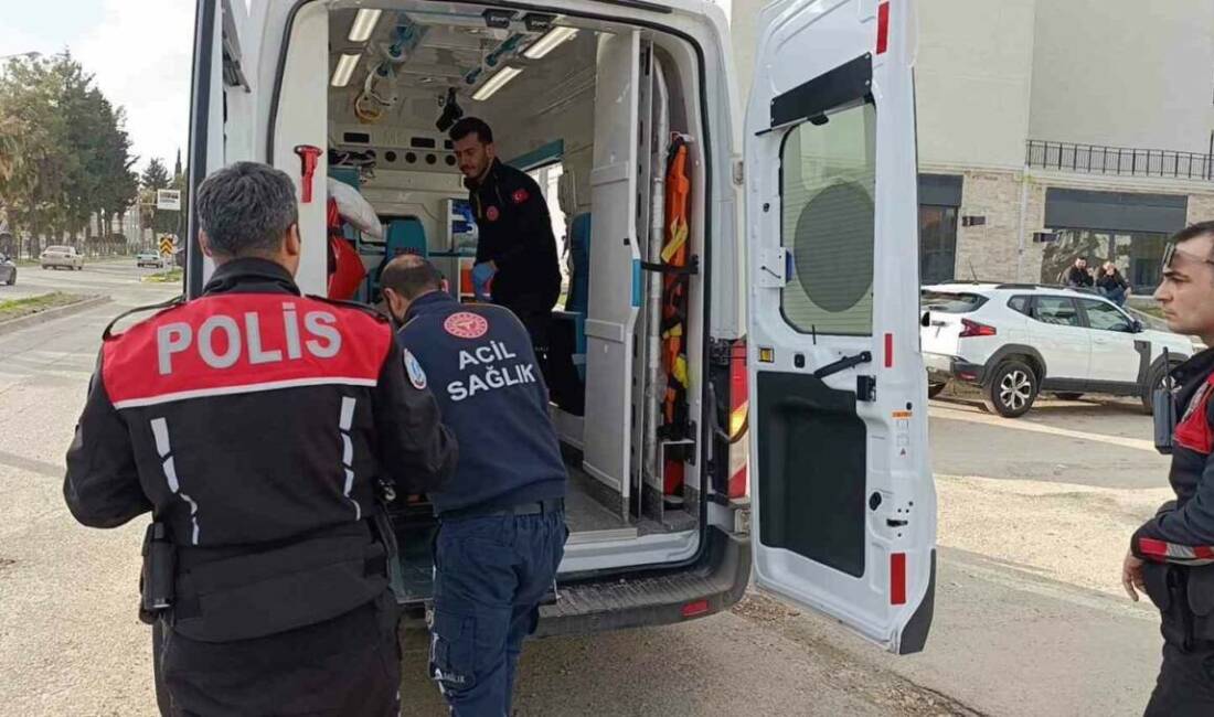 Adıyaman’da motosikletin yayaya çarpması sonucu meydana gelen trafik kazasında 3