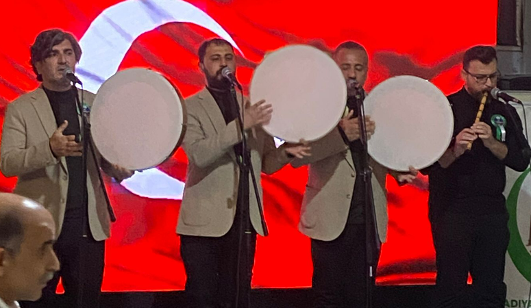 Kahramanmaraş merkezli 6 Şubat depremlerinde hayatını kaybeden vatandaşlar, İstanbul Bağcılar’da