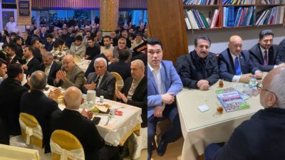 Adıyamanlılar Vakfı, kuruluşundan bu yana her yıl Ramazan ayının ilk