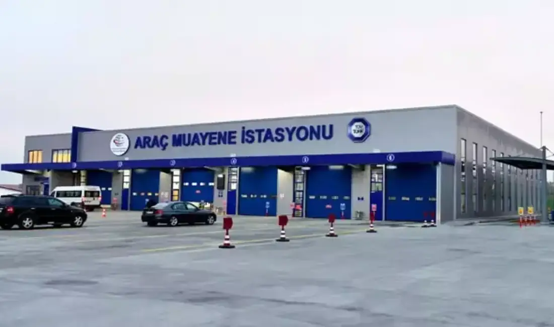 Türkiye genelinde uzun yıllardır araç muayene hizmetini yürüten TÜVTÜRK, 2027