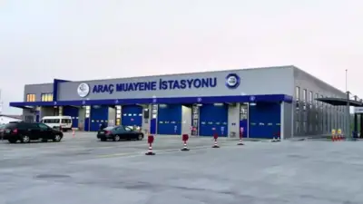 Türkiye genelinde uzun yıllardır araç muayene hizmetini yürüten TÜVTÜRK, 2027