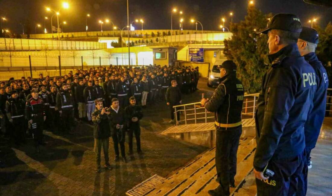 Şanlıurfa genelinde gerçekleştirilen huzur uygulamasında aranması bulunan 78 şahıs yakalandı.
