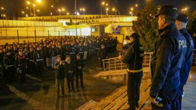 Şanlıurfa genelinde gerçekleştirilen huzur uygulamasında aranması bulunan 78 şahıs yakalandı.