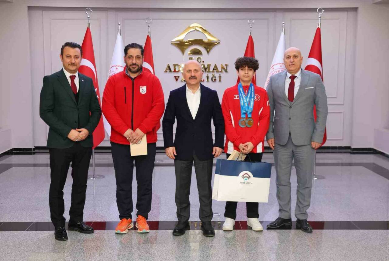 Bulgaristan’ın Burgas kentinde 2-9 Şubat 2026 tarihleri arasında düzenlenen U16