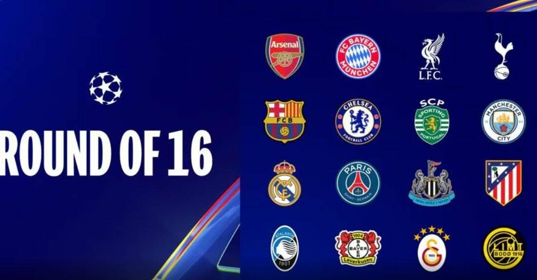 Juventus'u eleyen Galatasaray, son 16 takım arasına kaldı. Galatasaray'ın Juventus'la