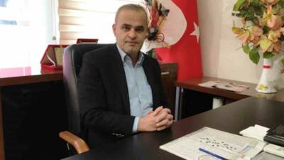 Adıyaman’ın Kahta Esnaf ve Sanatkarlar Odası Başkanı Tahsin Çatan, yaklaşan