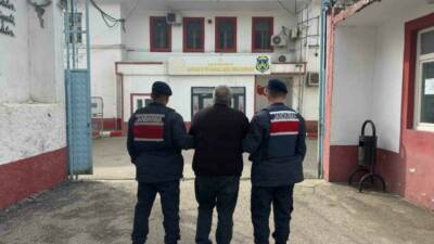 Batman’da 16 yıl hapis cezası bulunan şahıs, JASAT tarafından bodrum